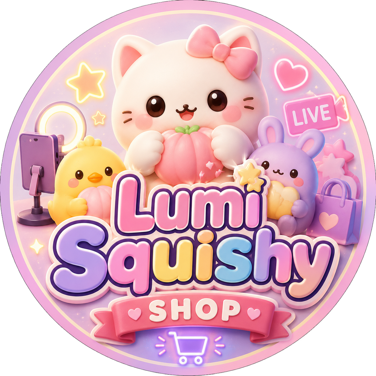 Lumi squishy shop